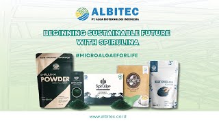 Preview Produk PT Alga Bioteknologi Indonesia [upl. by Nahte]