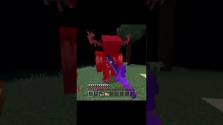 obliterating a warden minecraft [upl. by Razid]