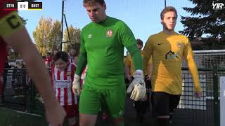 Highlights  Steyning Town 10 Banstead Athletic  31118 [upl. by Baudelaire856]