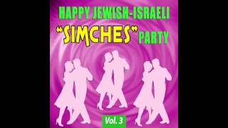 Disco Horah Medley  Jewish Music [upl. by Notlef]