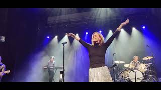 CIRCLE IN THE SAND amp I GET WEAK Belinda Carlisle Enmore Theatre Sydney Australia September 29 2024 [upl. by Jit870]