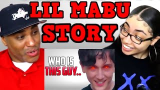 MY DAD REACTS TO This Lil Mabu story REACTION [upl. by Skelton]