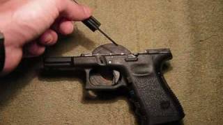 Glock 35lb connector install [upl. by Scrivings]