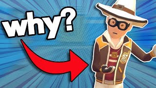 Are Rec Room FULL BODY AVATARS That Bad no but why now [upl. by Brandtr991]