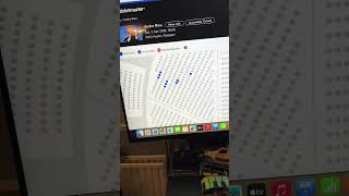 Ticketmaster amp sites do not allow to leave one empty seat but you need 2 work around howto tricks [upl. by Aihsemak515]