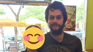 Dylan OBrien Spotted For The FIRST Time Since Accident [upl. by Flanagan]