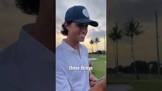 Grant Horvat Tests Flop Shots With MG4 Wedge  TaylorMade Golf [upl. by Dunson]