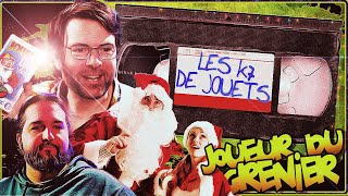 Joueur du Grenier  Horssérie  LES ÉTRANGES VHS DE NOEL [upl. by Caresse]