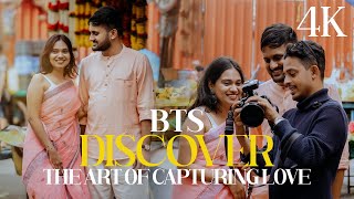 PreWedding Photoshoot Ideas  Behind the Scenes 2BONDS Romantic Shoot  Bangalore [upl. by Airamahs235]