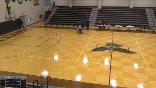 Pettisville High vs North Central High Varsity Womens Basketball [upl. by Gurney]