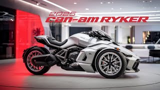 quot2025 CanAm Ryker Review The Ultimate Fun Machine Just Got Betterquot [upl. by Nnylorac]