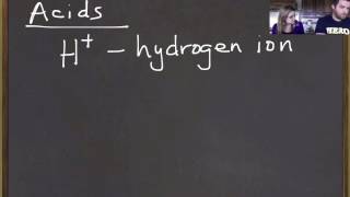 Arrhenius Acids and Bases [upl. by Earised57]