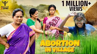 Abortion In Village  Nakkalites Fzone [upl. by Arod482]