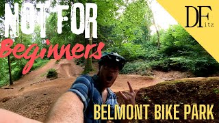 Danny hits the hardest Bike Park in Bristol  Belmont  Ashton Hill Bike Park [upl. by Niliram131]