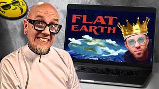 What Ever Happened To This Flat Earth NUTJOB [upl. by Oreste]