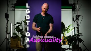 Asking about asexuality  identifying happiness [upl. by Esil788]