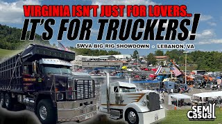 Coal Country  SWVA Big Rig Shootout  v2 [upl. by Settle20]