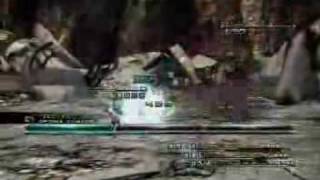 FFXIII Boss Extreme Vercingetorix 15840000 HP httpwwwfinalfantasy14eu [upl. by Inger446]