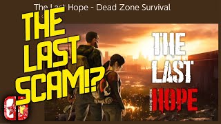 VG Games You Naughty Dogs  The Last Hope  Review Nintendo Switch [upl. by Oremar874]