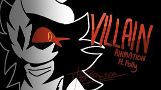 Villain  Folly Animation  regretevator animation [upl. by Analrahc]