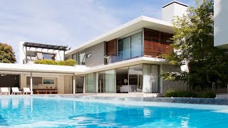 Ich baue ein modernes HAUS  POOL  House Builder [upl. by Nesnah]