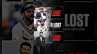 Who is best test captain  shorts indvsnz viratkohli msdhoni rohitsharma cricket testcricket [upl. by Jovita]