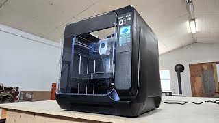 Qidi Tech Q1 Pro High Speed 3D Printer [upl. by Moshe]