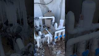 Busted PVC Ball Valve Repair [upl. by Clarissa]