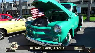 4th of July Celebration 2019  Downtown Delray Beach [upl. by Rafaela283]