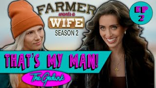 Farmer Wants a Wife Season 2  Episode 2 Discussion  FOXHULU [upl. by Kuebbing383]