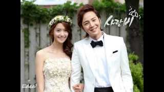 Love Rain 사랑비 OST  Love Rain Instrumental String Ver HD [upl. by Marilee807]