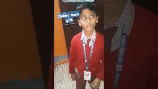 Mini vlogs part 1 Dekho guys mujhe school se kya mila haisubscribe 👍and share short video [upl. by Grania468]