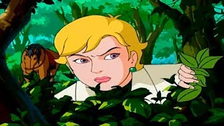 THE YELLOW FANGS  Sandokan 3 The Two Tigers  Full Episode 17  English [upl. by Hermy]