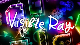 Visible Ray  100  Geometry Dash 2204 [upl. by Aigil]