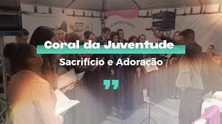 Juventude Geração Eleita  Sacrifício e Adoração  Tenda de Milagres [upl. by Oribella]