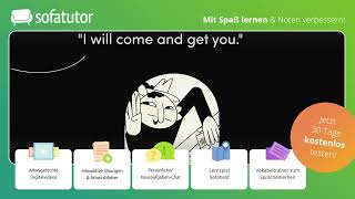 Reported Speech – Backshift of Tenses einfach erklärt – Englisch [upl. by Ytnom]