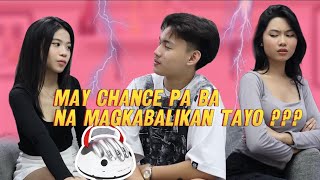 LIE DETECTOR CHALLENGE WITH BASTYS EX GIRLFRIEND NAGKAKA SELOSAN NA Sammy Manese [upl. by Yttiy767]