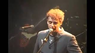 Gustavo Cerati  Camuflaje En vivo  Madrid [upl. by Aiz]