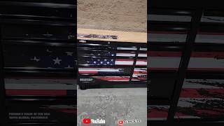 400 OFF THIS CRAFTSMAN USA FLAG TOOL BOX AT LOWES Craftsman diy deals blackfriday madeintheusa [upl. by Nissie]