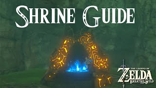 Mirro Shaz Shrine Tempered Power Guide [upl. by Wayland370]