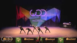 Poreotics  World of Dance Hawaii 2014  WODHI [upl. by Nevil]