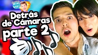 Detrás de cámaras Princesas Disney a Capella  Parte 2 feat Carmen Sarahi Memo Aponte [upl. by Rudolph]