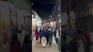 Mall Road Darjeeling darjeelingdiaries mallroad travel travelgoals [upl. by Nahor214]