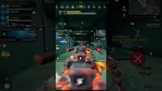 Jugando a metralleta ligera codmobile codmobile codm cod clips [upl. by Rossen]