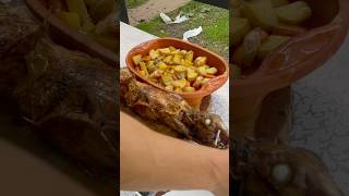 Zec na ražnju subscribe rabbit rabbits rabbitfood food foodlover foodie [upl. by Head301]