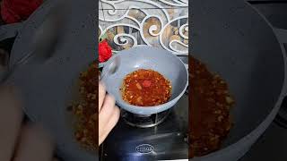 Korean chicken Recipe with Sauce aliamubashirvlogs food recipe koreanchicken [upl. by Anirod]