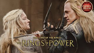 The Rings of Power Season 2  The Final Four Episodes Discussion  Cinematic Realms [upl. by Ilat]