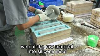 Custom Resin Statues and Figurines How to Make Resin Statues in Factory [upl. by Aidua]