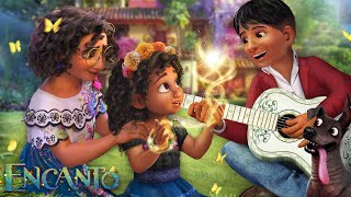 Encanto 2 and Coco Mirabel and Miguel have a daughter in the future ✨ Disney love  Alice Edit [upl. by Anneirb]