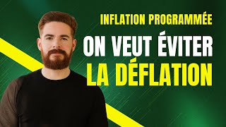 Votre Argent Perd de la Valeur et Cest Fait Exprès [upl. by Akiem]